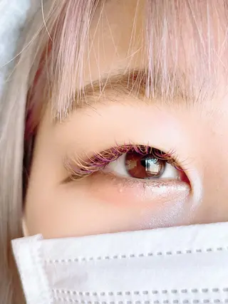 マツエク・マツパ any🏝 エニーのマツエク・マツパデザイン