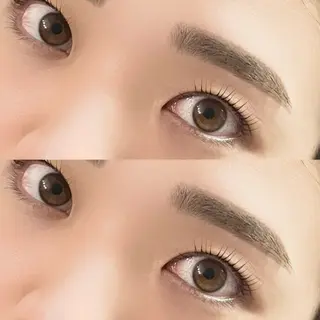 アイブロウ IVY-LINE川西 kanonのマツエク・マツパデザイン