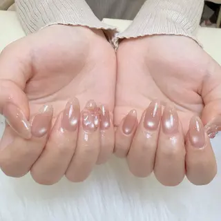 ネイル 濱田 エルバイノリコのネイルデザイン