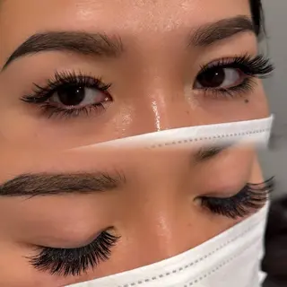 マツエク・マツパ B3 share salon所属・‪N by.‪🔆‬ natsumiのマツエク・マツパデザイン