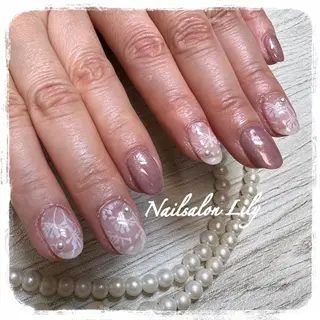 ネイル Nailsalon Lilyのネイルデザイン