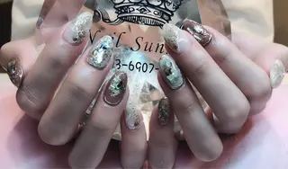 ネイル リン リンのネイルデザイン