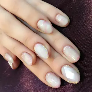 ネイル Angeailes〜アンジュエール〜所属・開運ネイル Angeailesのネイルデザイン