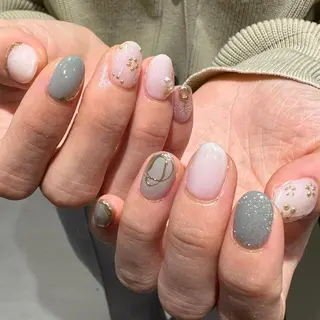 ネイル harajuku nailsのネイルデザイン