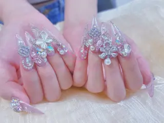 ネイル ネイルサロン エクラ 🌹【スカルプ専門】のネイルデザイン