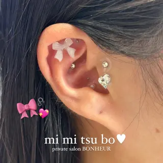 BONHEUR Annaのネイルデザイン