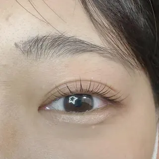 マツエク・マツパ 中田 朱音のマツエク・マツパデザイン