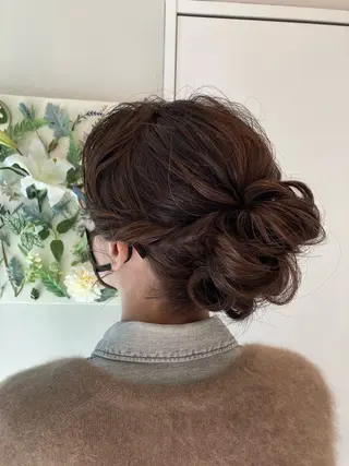 ヘアアレンジ Hair&Make Nahoのマツエク・マツパデザイン