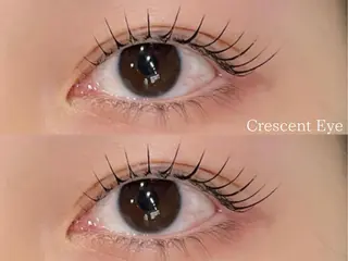 マツエク・マツパ Crescent Eye 吉祥寺のマツエク・マツパデザイン