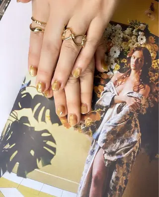 ネイル atelier belleのネイルデザイン