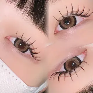 マツエク・マツパ eyelist ♡ Naruse ♡のマツエク・マツパデザイン