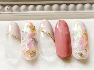 ネイル Satomi  のネイルデザイン