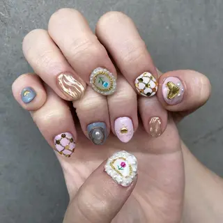 ネイル Kimura Miyukiのマツエク・マツパデザイン