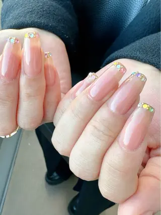 ネイル 新山 聖のネイルデザイン