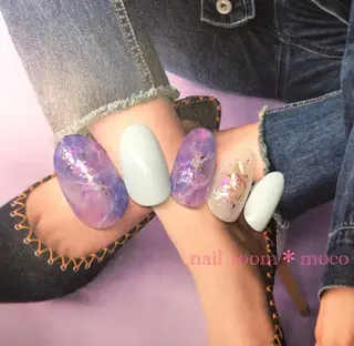 ネイル nailroom mocoのネイルデザイン