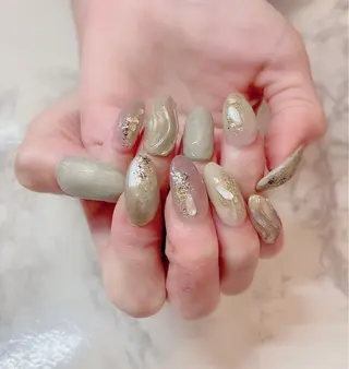 ネイル hairsalon556所属・hairsalon 556のネイルデザイン