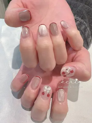 ネイル ecrin エクラン Haruka🌼のネイルデザイン