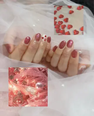 ネイル Nail Salon RiLion所属・kaho  🧸🎀 RiLionのネイルデザイン