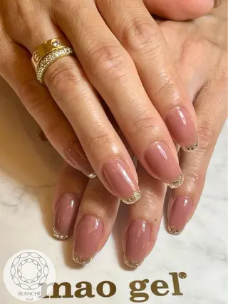 ネイル BLANCHE Nailのネイルデザイン