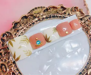 ネイル CROWN プライベートサロンのネイルデザイン