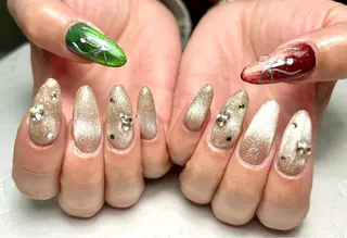 ネイル Lea,Nail所属・松橋 愛のネイルデザイン
