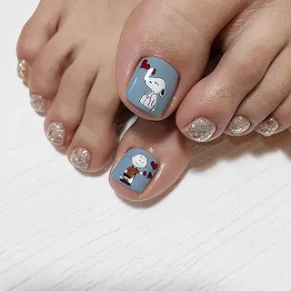 ネイル rokunana 佐野のネイルデザイン