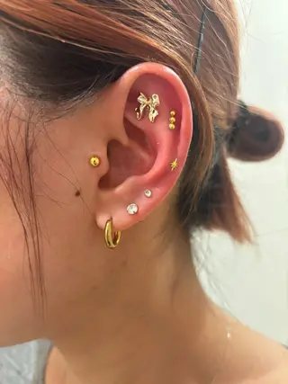 Lupinus所属・よもぎ蒸し・ハーブ Lupinusのエステ・リラクイメージ