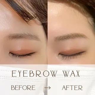 アイブロウ mille所属・ラッシュリフト高評価 /HITOMIのマツエク・マツパデザイン