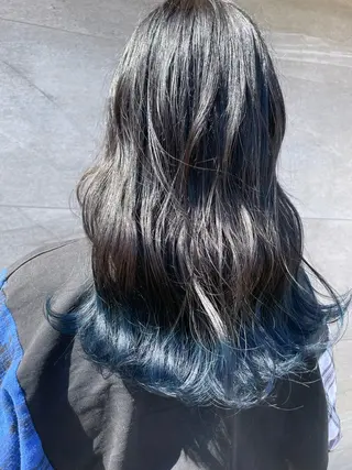 セミロング otto滑川市 yukaのヘアスタイル