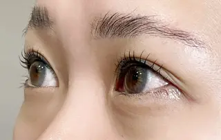 マツエク・マツパ Be_beauty studio所属・be_ なつきの眉毛・アイブロウイメージ