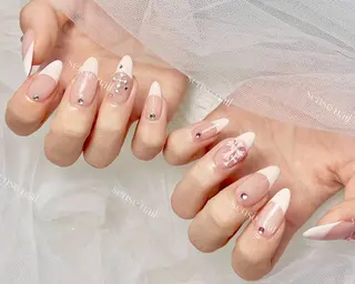 ネイル YUKI 💗 渋谷店のネイルデザイン