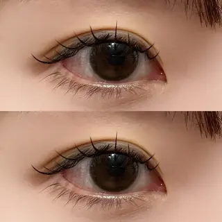 マツエク・マツパ Froom🎀 hinata⋆⭒˚｡のマツエク・マツパデザイン