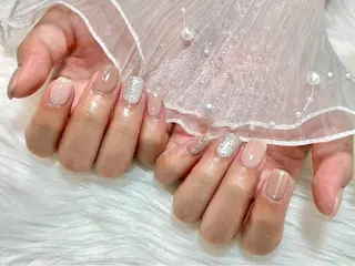 ネイル joieange hinakoのネイルデザイン