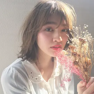 ショート 鎌倉 彩のヘアスタイル
