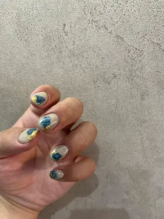 ネイル Etel atelierのネイルデザイン