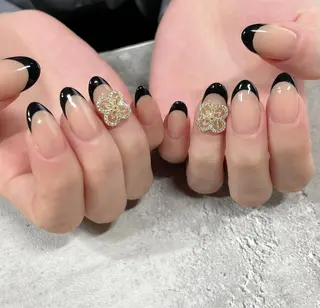 ネイル 東 千夏のネイルデザイン