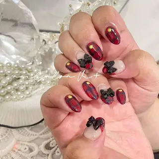 ネイル ✨Nailsalon Vi+✨のネイルデザイン