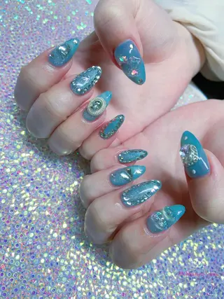 ロング Style Nailのネイルデザイン