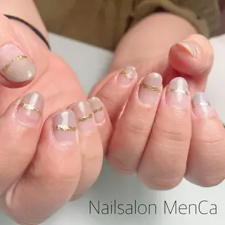 ネイル 江崎 景子のネイルデザイン