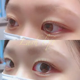 マツエク・マツパ Little 北花田所属・Little 北花田 仲宗根のマツエク・マツパデザイン