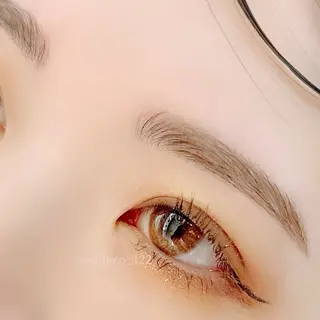 アイブロウ MiLACO❁ 【ミラコ】の眉毛・アイブロウイメージ