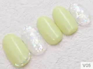 ネイル ネイル nanのネイルデザイン