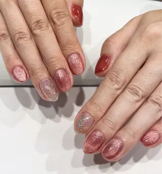 ネイル Julyネイルサロン所属・Ou uのネイルデザイン