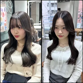 ロング 【公式】髪質改善 Oto.吉祥寺のヘアスタイル