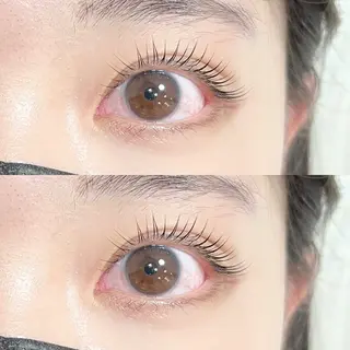 マツエク・マツパ 310所属・束感まつげ/透明感眉 🎀 haru 🤍の眉毛・アイブロウイメージ