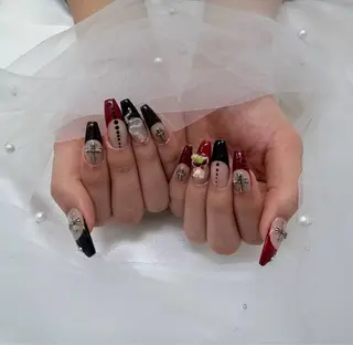 ネイル MIYA  nail&   eyelash所属・💜MIYA 川崎店のネイルデザイン