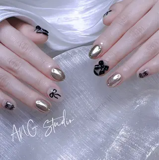 ネイル ANG Studioのネイルデザイン