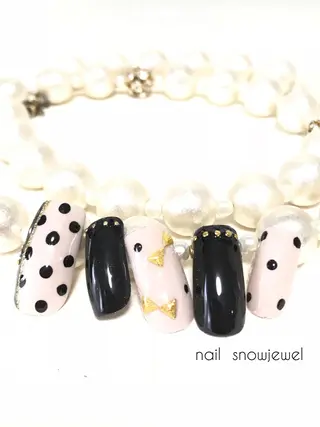 ネイル nail snowjewelのネイルデザイン