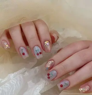 ネイル BabyYouMi nailのネイルデザイン