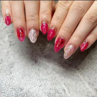 ネイル Salon Fleurのネイルデザイン